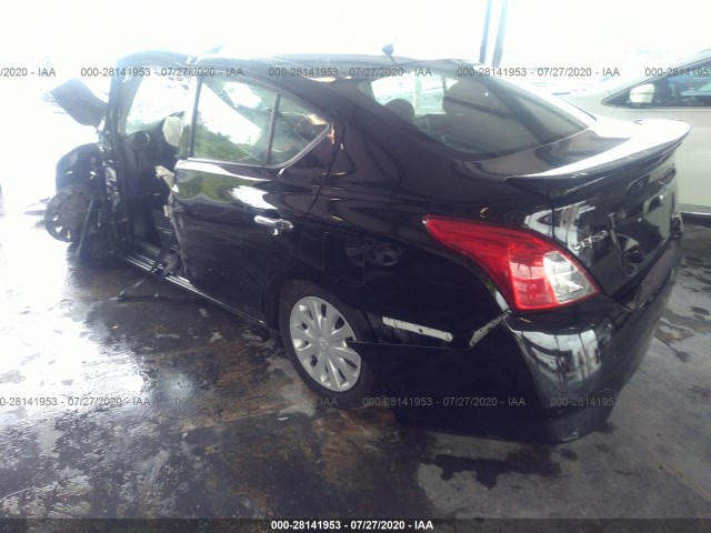 Photo 2 VIN: 3N1CN7AP9KL808746 - NISSAN VERSA SEDAN 