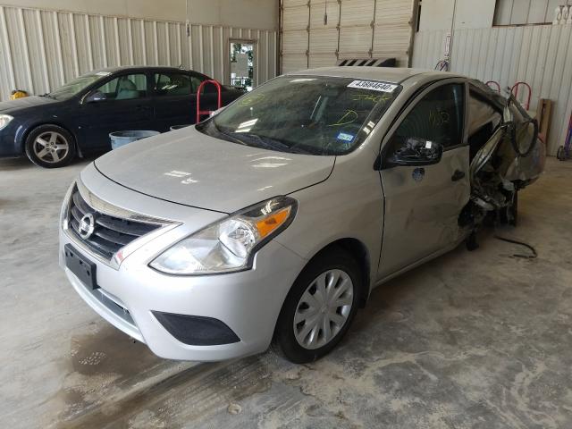 Photo 1 VIN: 3N1CN7AP9KL810769 - NISSAN VERSA S 