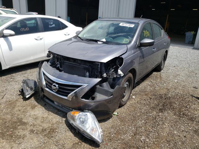 Photo 1 VIN: 3N1CN7AP9KL811016 - NISSAN VERSA S 