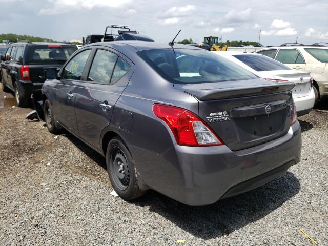 Photo 2 VIN: 3N1CN7AP9KL811016 - NISSAN VERSA S 