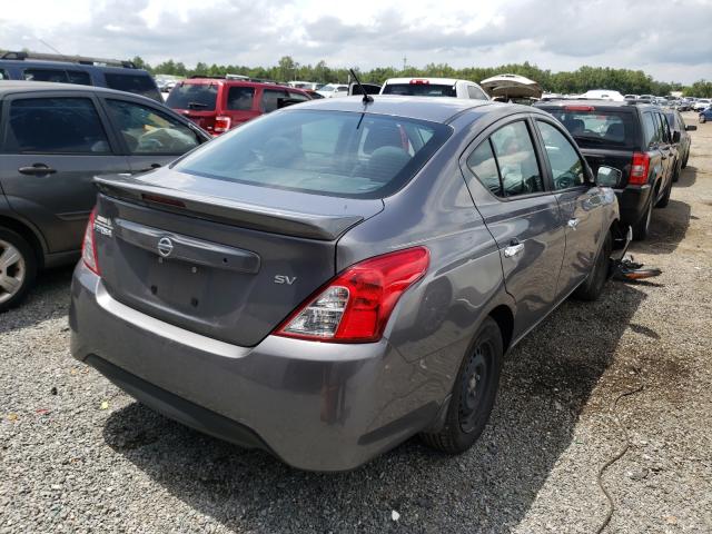 Photo 3 VIN: 3N1CN7AP9KL811016 - NISSAN VERSA S 