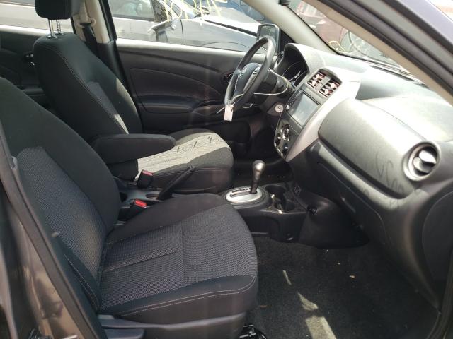 Photo 4 VIN: 3N1CN7AP9KL811016 - NISSAN VERSA S 