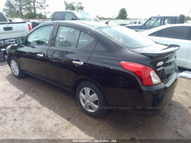 Photo 2 VIN: 3N1CN7AP9KL812988 - NISSAN VERSA SEDAN 