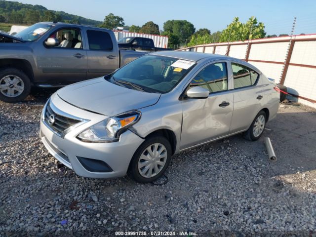 Photo 1 VIN: 3N1CN7AP9KL813025 - NISSAN VERSA 