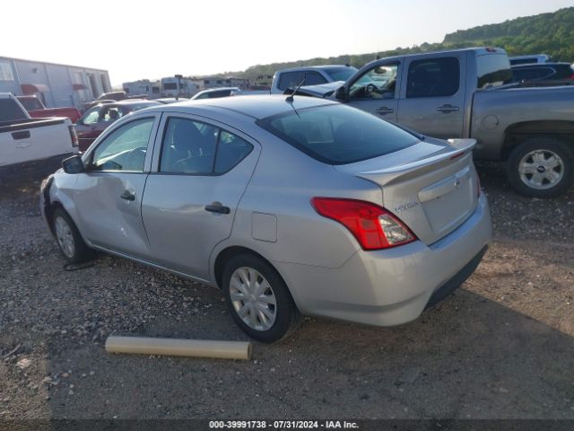 Photo 2 VIN: 3N1CN7AP9KL813025 - NISSAN VERSA 