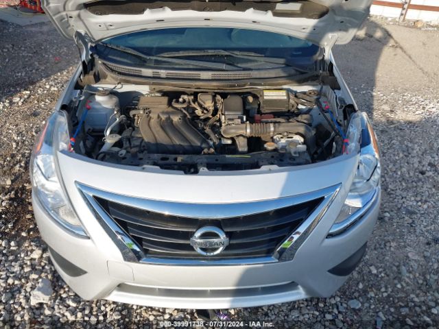 Photo 9 VIN: 3N1CN7AP9KL813025 - NISSAN VERSA 