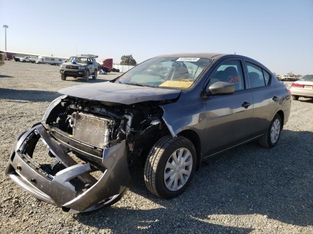 Photo 1 VIN: 3N1CN7AP9KL813249 - NISSAN VERSA S 