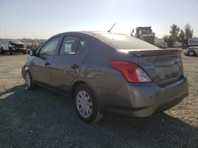 Photo 2 VIN: 3N1CN7AP9KL813249 - NISSAN VERSA S 