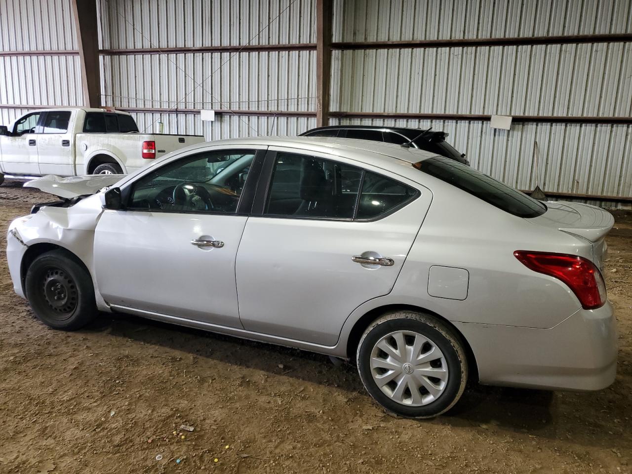 Photo 1 VIN: 3N1CN7AP9KL813767 - NISSAN VERSA 