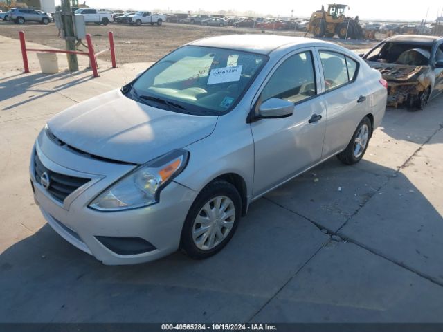 Photo 1 VIN: 3N1CN7AP9KL821772 - NISSAN VERSA 