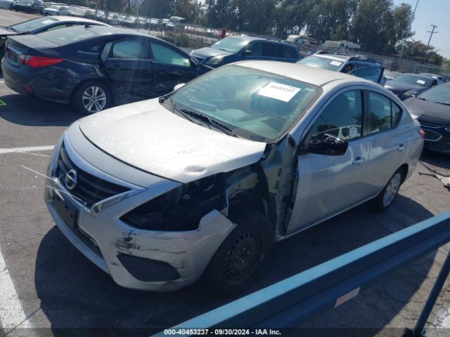 Photo 1 VIN: 3N1CN7AP9KL822727 - NISSAN VERSA 