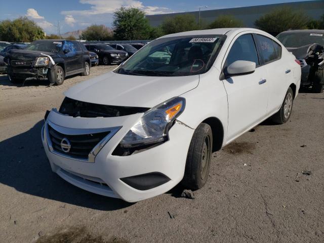 Photo 1 VIN: 3N1CN7AP9KL823473 - NISSAN VERSA S 