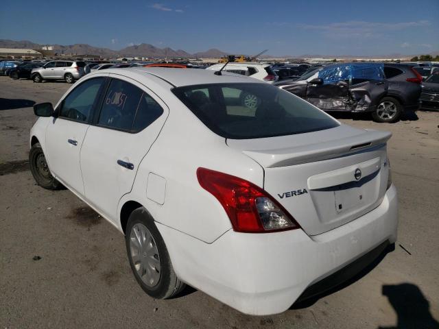 Photo 2 VIN: 3N1CN7AP9KL823473 - NISSAN VERSA S 