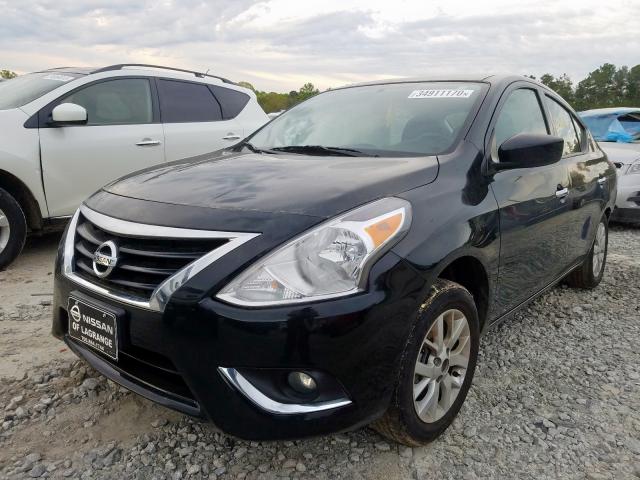 Photo 1 VIN: 3N1CN7AP9KL824008 - NISSAN VERSA S 