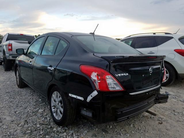 Photo 2 VIN: 3N1CN7AP9KL824008 - NISSAN VERSA S 