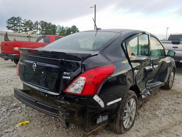 Photo 3 VIN: 3N1CN7AP9KL824008 - NISSAN VERSA S 