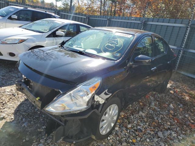 Photo 1 VIN: 3N1CN7AP9KL824378 - NISSAN VERSA S 