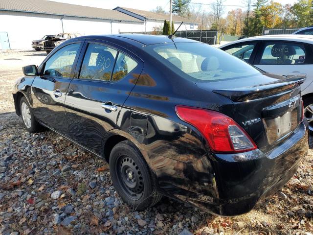 Photo 2 VIN: 3N1CN7AP9KL824378 - NISSAN VERSA S 