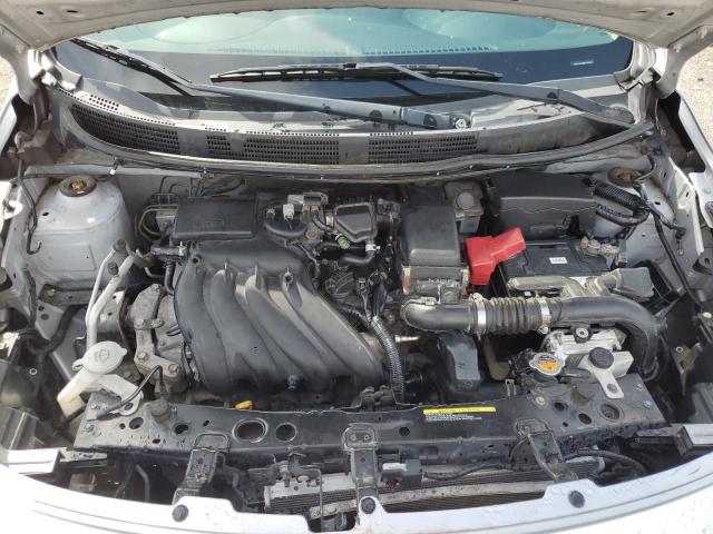 Photo 10 VIN: 3N1CN7AP9KL825143 - NISSAN VERSA S 