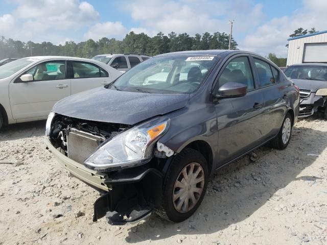 Photo 1 VIN: 3N1CN7AP9KL826762 - NISSAN VERSA S 