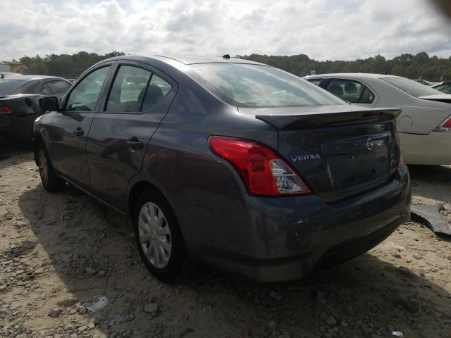 Photo 2 VIN: 3N1CN7AP9KL826762 - NISSAN VERSA S 