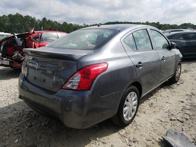 Photo 3 VIN: 3N1CN7AP9KL826762 - NISSAN VERSA S 