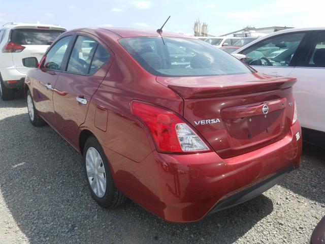 Photo 2 VIN: 3N1CN7AP9KL826826 - NISSAN VERSA S 