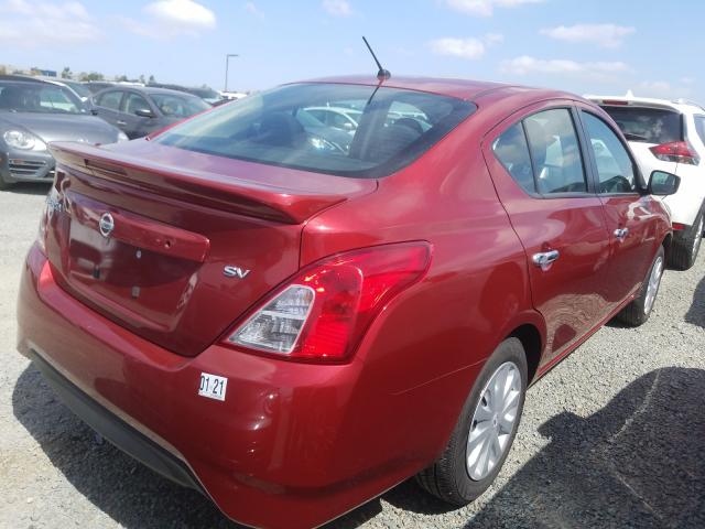 Photo 3 VIN: 3N1CN7AP9KL826826 - NISSAN VERSA S 