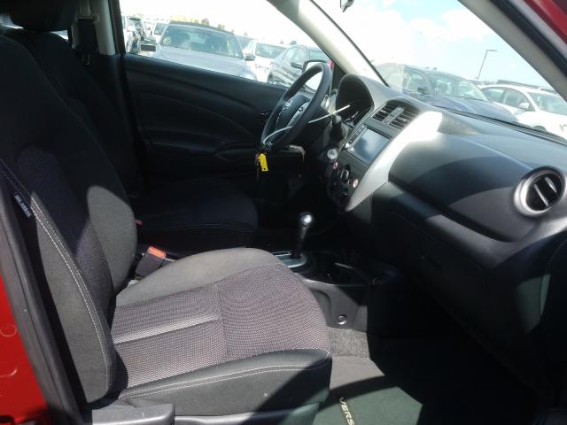 Photo 4 VIN: 3N1CN7AP9KL826826 - NISSAN VERSA S 