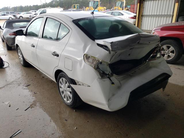 Photo 2 VIN: 3N1CN7AP9KL827233 - NISSAN VERSA S 