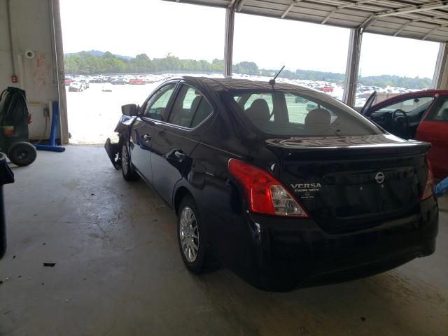 Photo 2 VIN: 3N1CN7AP9KL828009 - NISSAN VERSA S 