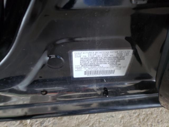 Photo 9 VIN: 3N1CN7AP9KL828009 - NISSAN VERSA S 