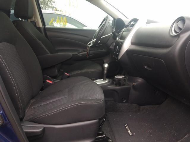 Photo 4 VIN: 3N1CN7AP9KL828401 - NISSAN VERSA S 