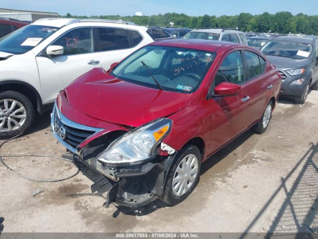 Photo 1 VIN: 3N1CN7AP9KL829354 - NISSAN VERSA 