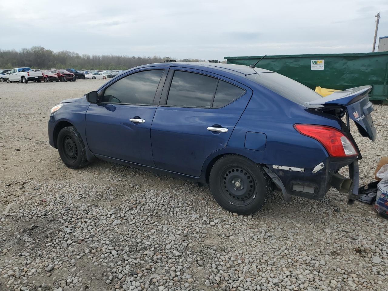 Photo 1 VIN: 3N1CN7AP9KL829418 - NISSAN VERSA 