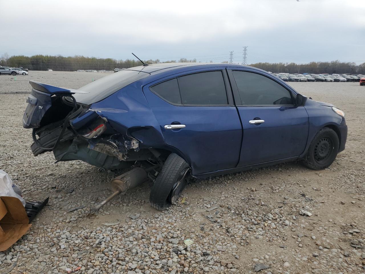 Photo 2 VIN: 3N1CN7AP9KL829418 - NISSAN VERSA 