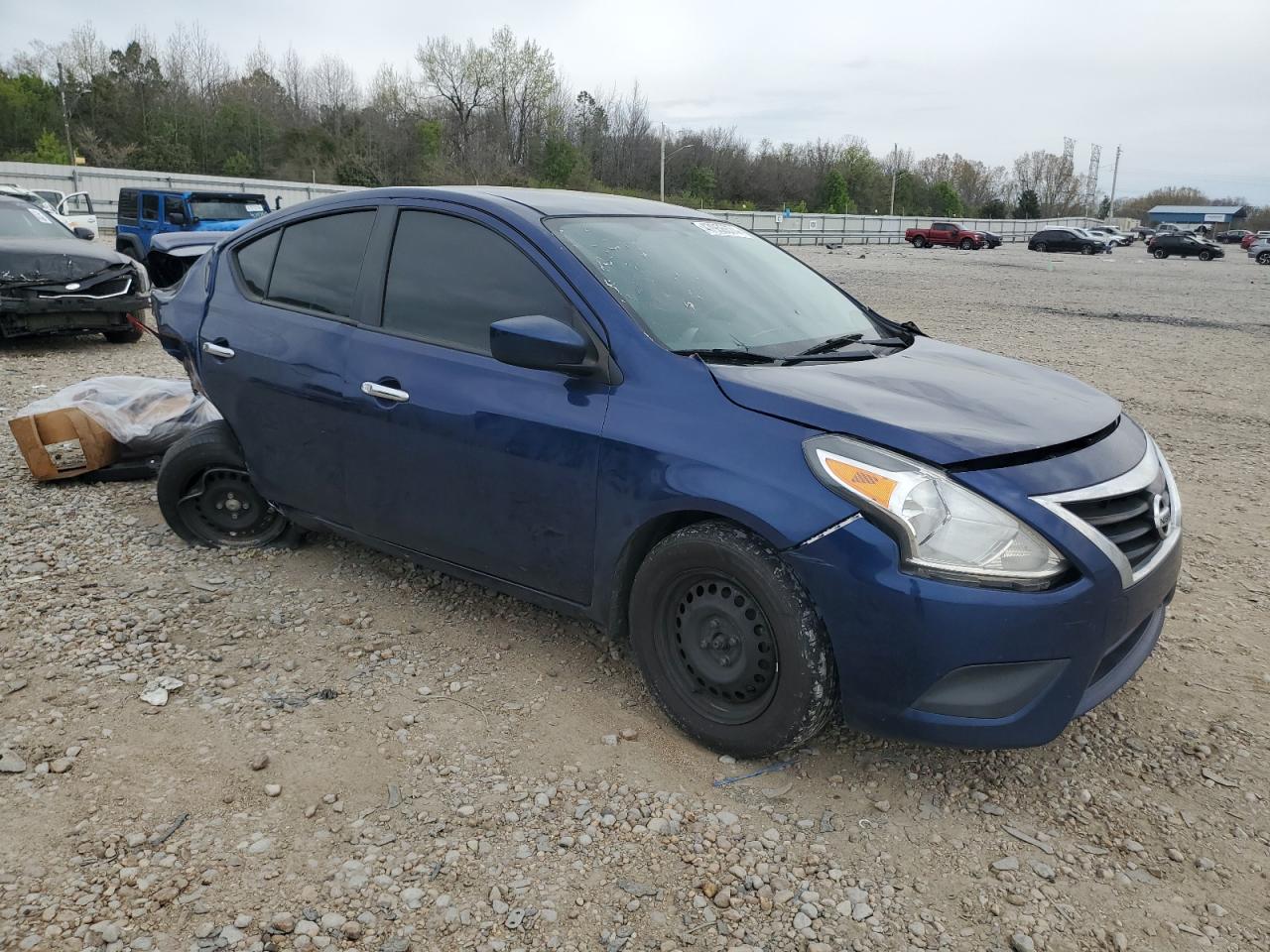 Photo 3 VIN: 3N1CN7AP9KL829418 - NISSAN VERSA 