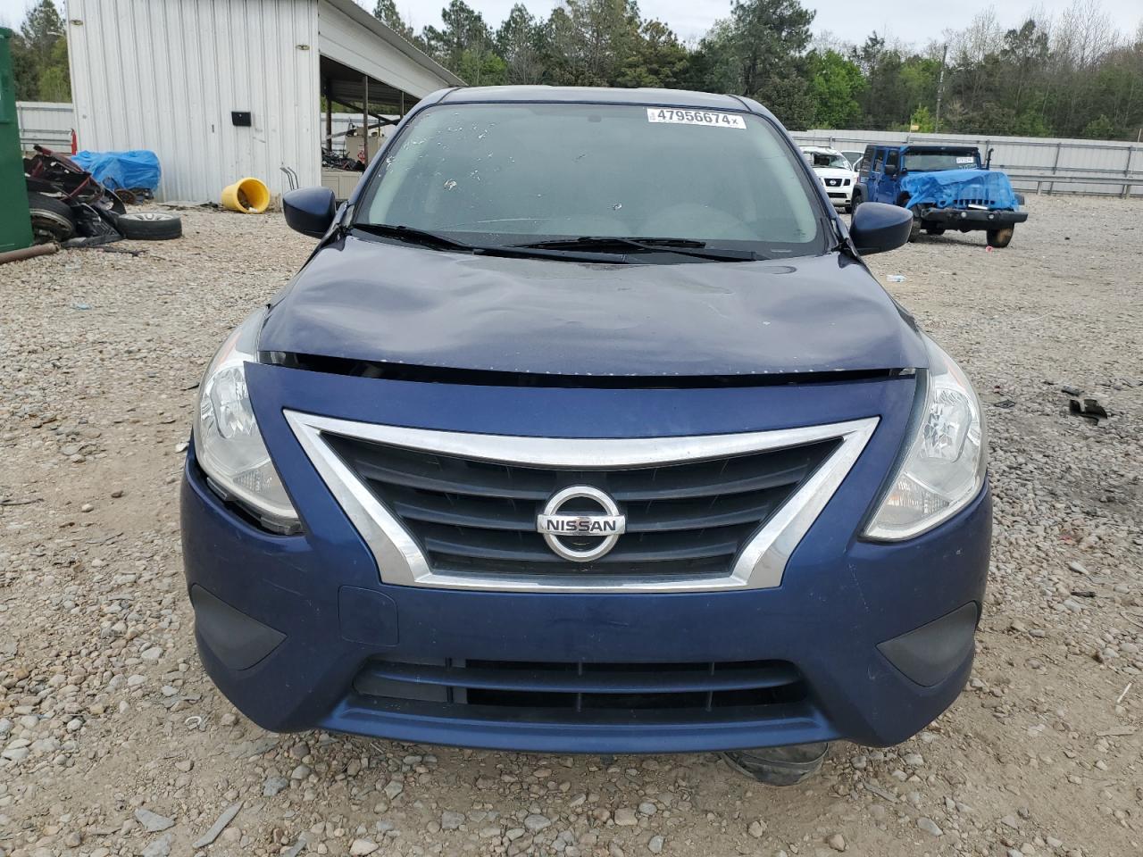 Photo 4 VIN: 3N1CN7AP9KL829418 - NISSAN VERSA 