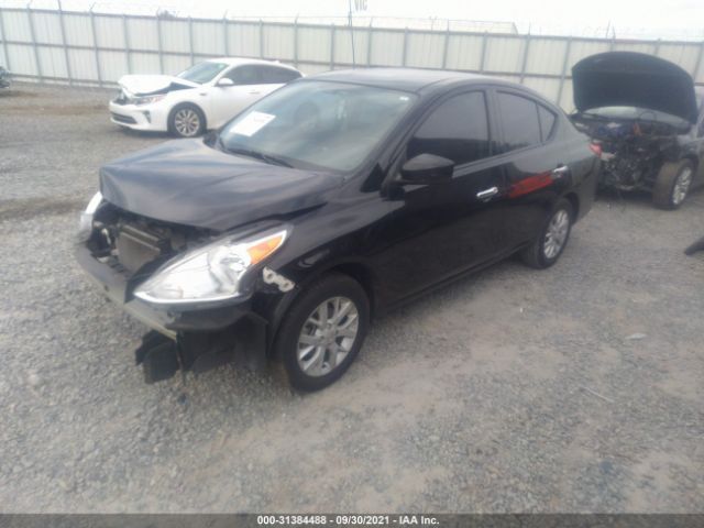 Photo 1 VIN: 3N1CN7AP9KL830634 - NISSAN VERSA SEDAN 