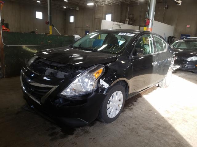 Photo 1 VIN: 3N1CN7AP9KL830956 - NISSAN VERSA S 