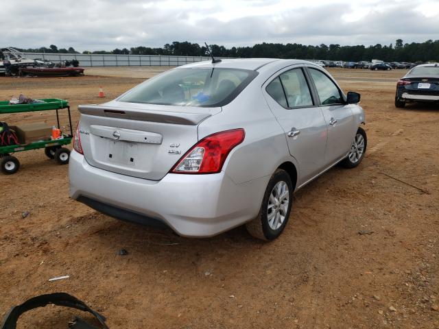 Photo 3 VIN: 3N1CN7AP9KL831797 - NISSAN VERSA S 