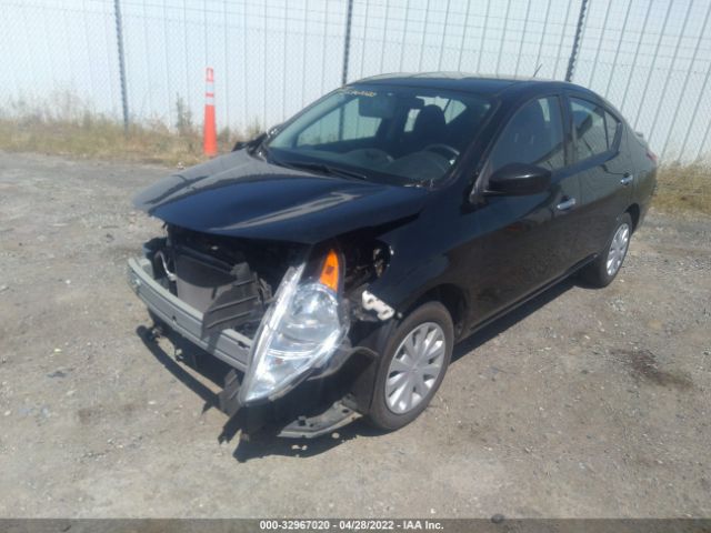 Photo 1 VIN: 3N1CN7AP9KL834649 - NISSAN VERSA SEDAN 