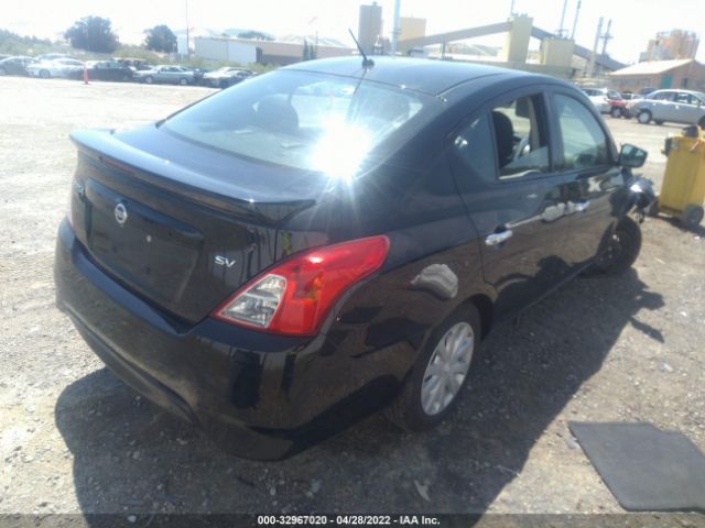 Photo 3 VIN: 3N1CN7AP9KL834649 - NISSAN VERSA SEDAN 