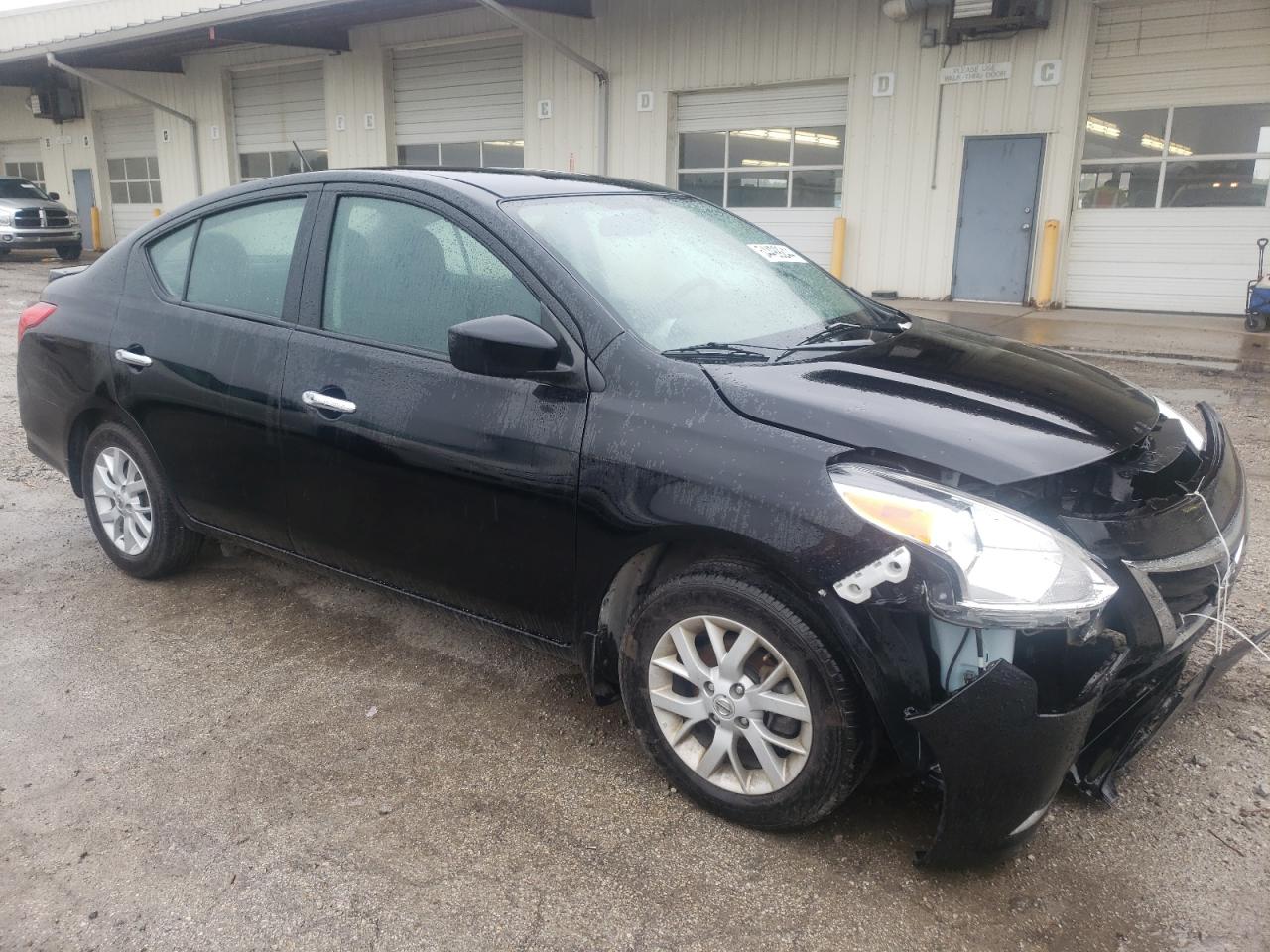 Photo 3 VIN: 3N1CN7AP9KL834683 - NISSAN VERSA 