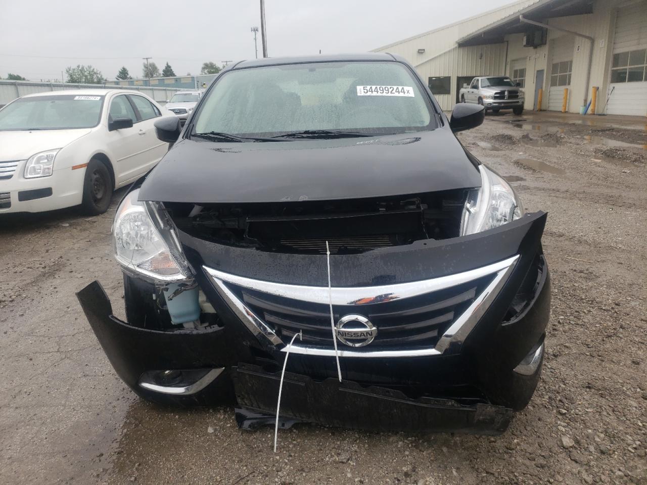 Photo 4 VIN: 3N1CN7AP9KL834683 - NISSAN VERSA 