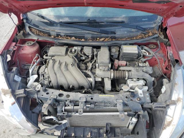 Photo 10 VIN: 3N1CN7AP9KL835557 - NISSAN VERSA S 