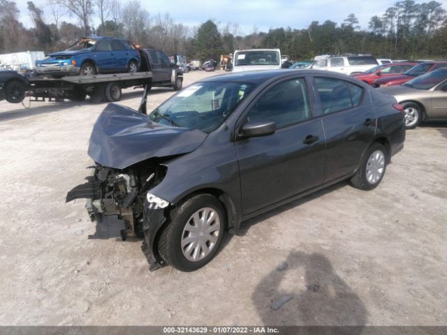 Photo 1 VIN: 3N1CN7AP9KL838104 - NISSAN VERSA SEDAN 