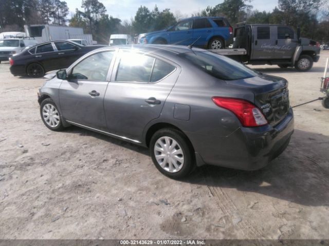 Photo 2 VIN: 3N1CN7AP9KL838104 - NISSAN VERSA SEDAN 