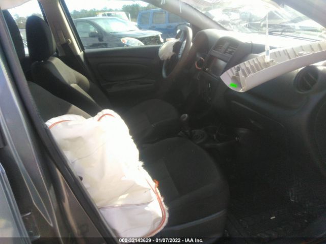 Photo 4 VIN: 3N1CN7AP9KL838104 - NISSAN VERSA SEDAN 