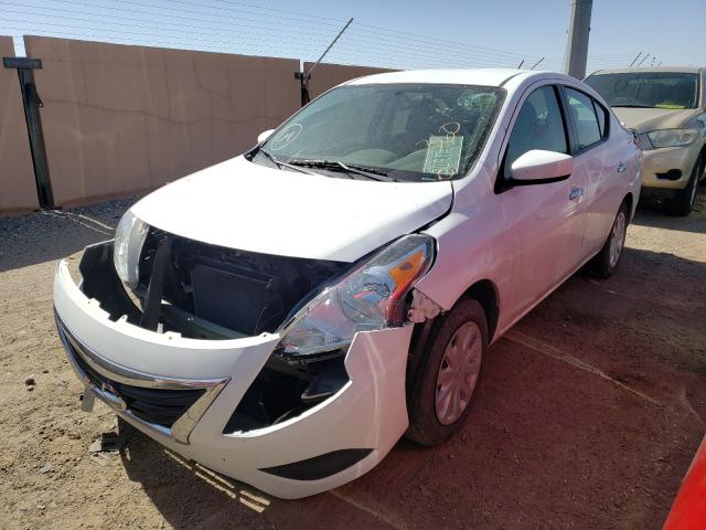 Photo 1 VIN: 3N1CN7AP9KL838944 - NISSAN VERSA S 